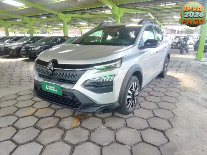 Renault Kardian Evolut. Flex 1.0 TB 12V 5P Aut. 2025