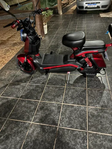 Moto elétrica 