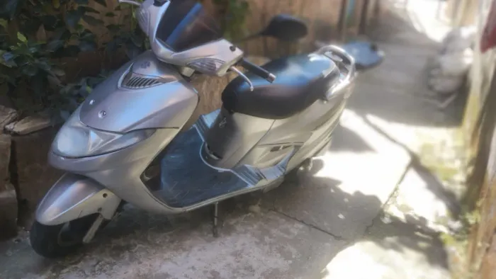 Moto para o dia dia