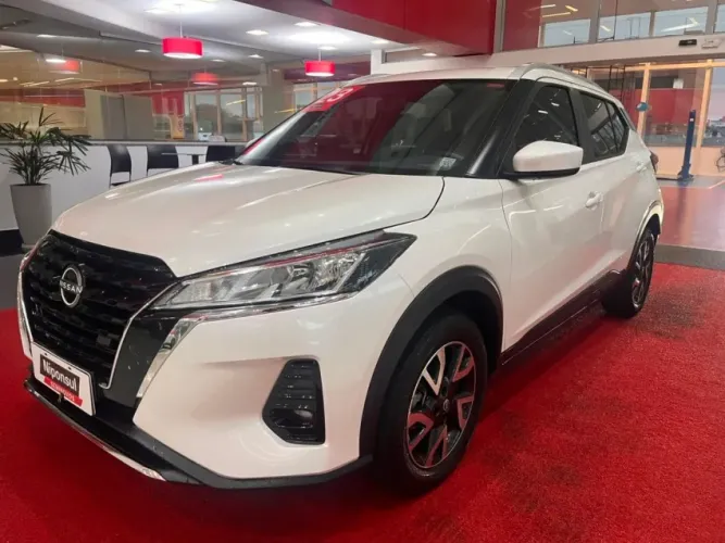 Nissan Kicks Sense 1.6 16V Flex AUT 2023