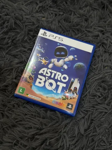 Astro Bot - Ps5 PlayStation 5 - Com Garantia