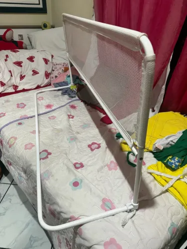 Vendo protetor de cama