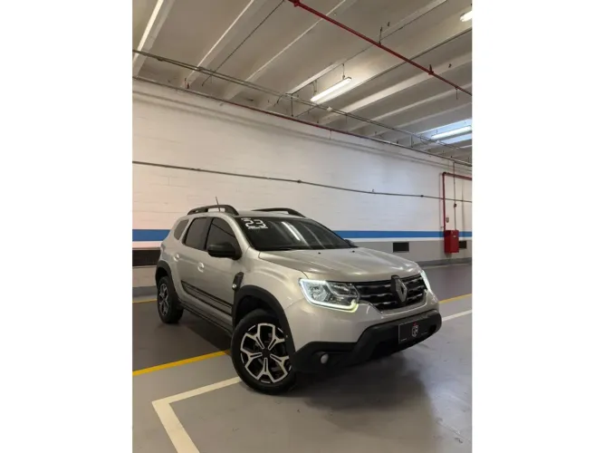 Renault Duster Iconic 1.3 TB 16V Flex Aut. 2023