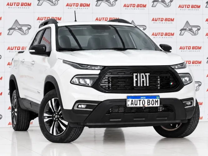 Fiat Toro Freedom 1.3 T270 4X2 Flex AUT 2025