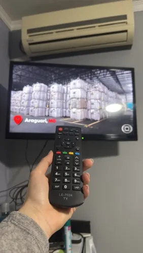 TV Panasonic 32? 