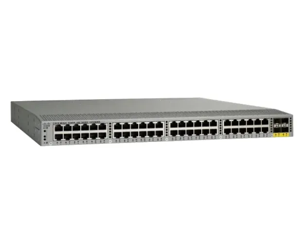 Switch Cisco Nexus 2248Tp 1ge Fabric Extender 48 Portas