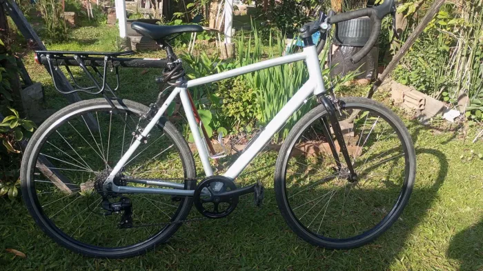 Bicicleta Triban RC100