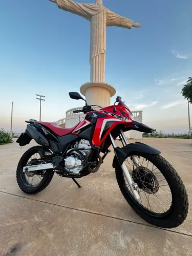 Honda XRE 300 Rally 2023