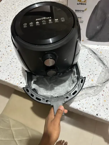Air fryer
