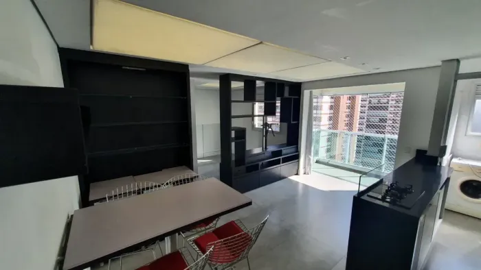 Imóvel para aluguel com 37 metros quadrados com 1 quarto em Vila Cruzeiro - São Paulo - SP