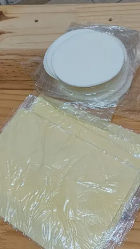 PELE ARTIFICIAL PARA TATTOO E MICROPIGMENTAÇÃO (NOVAS E VENDA VIA OLX) - DESAPEGO