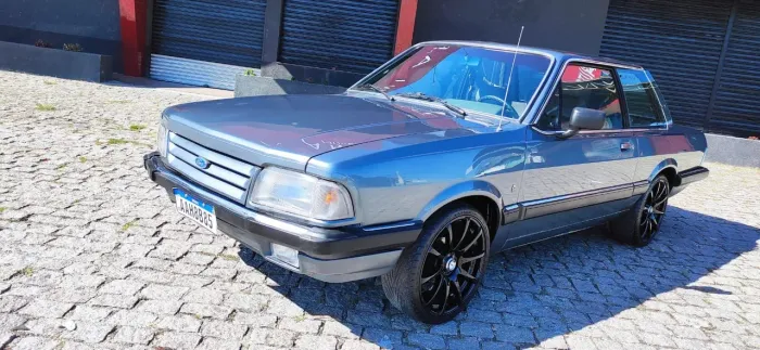 Ford Del Rey Ghia 1.8 / 1.6 2P E 4P 1990