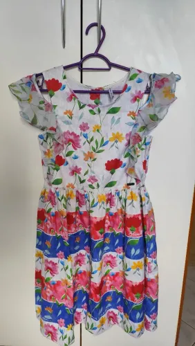 Vestido infantil 