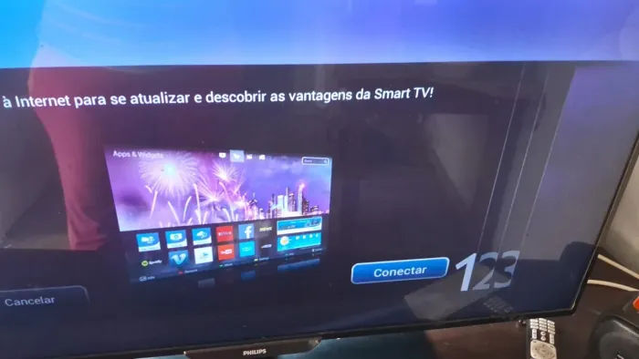 SMART TV 43 POLEGADAS
