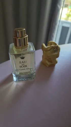 Perfume Sisley Paris novo 