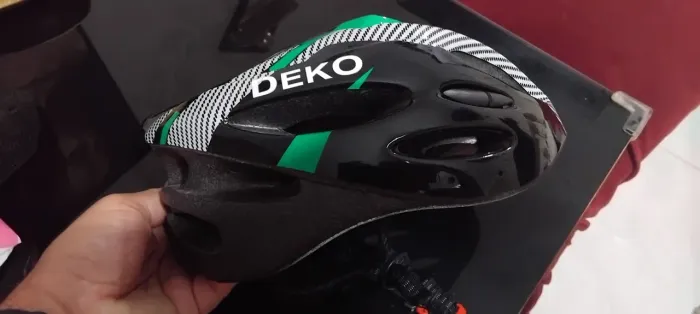 CAPACETE CICLISTA DEKO