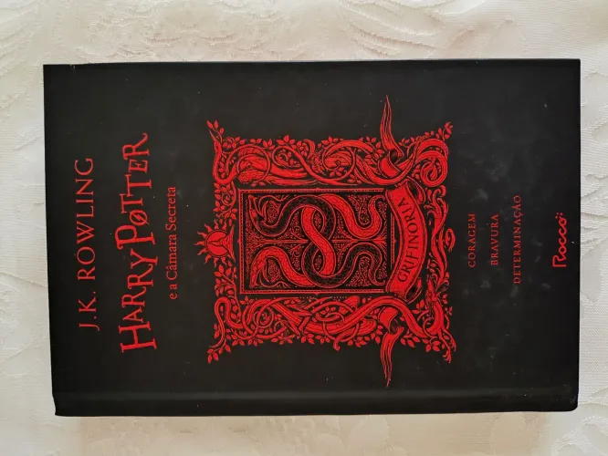 O Hobbit, Harry Potter e outros livros!
