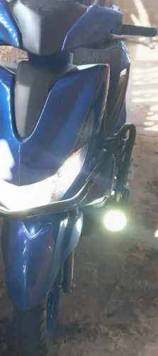 Yamaha fluo 125 2025 ÚNICA dona
