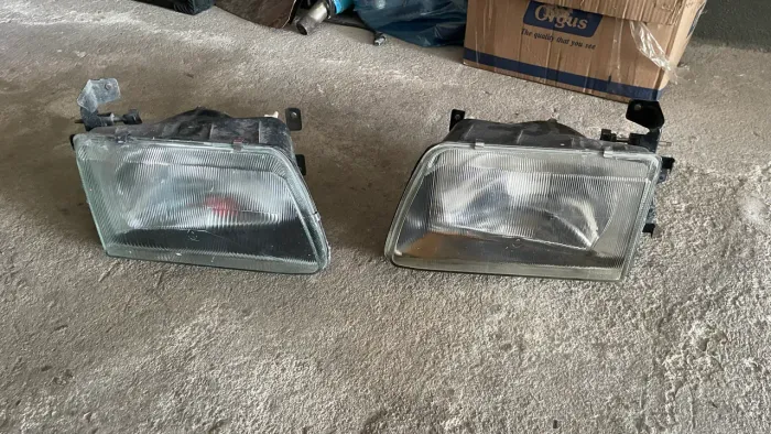 Farol Ford pampa
