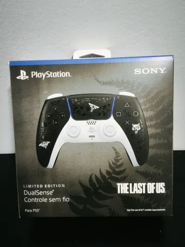 Controle Dualsense The Last of Us | PS5 - Edição Limitada