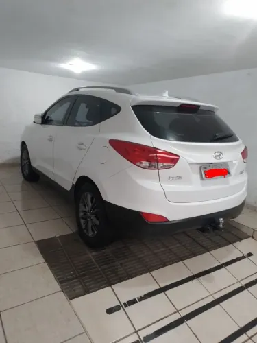 Hyundai IX35 GL 2.0 16V 2WD Flex Aut. 2018
