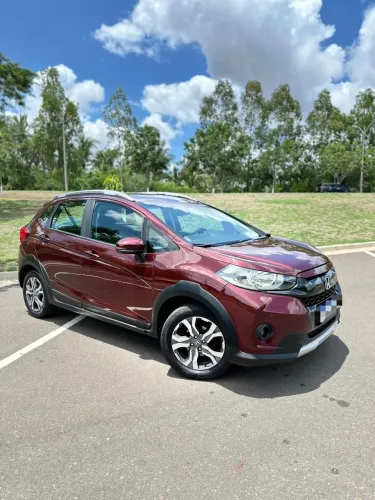 Honda WR-V EXL 1.5 Flexone 16V 5P Aut. 2018
