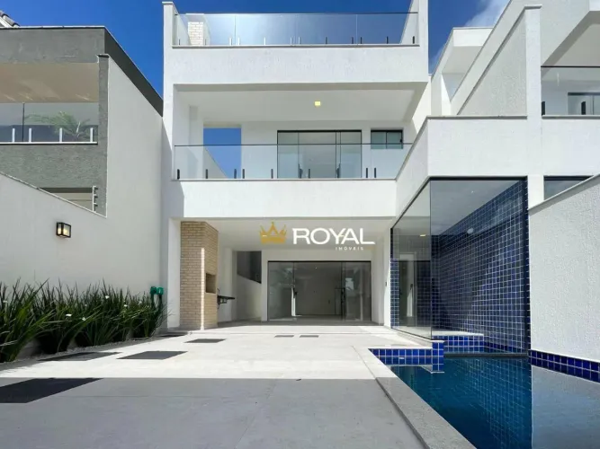 Casa em condomínio à venda com 3 suítes- Recreio dos Bandeirantes - Rio de Janeiro/RJ