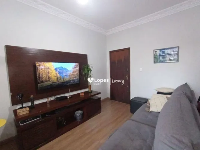 Apartamento com 2 quartos à venda, 92 m² por R$ 320.000 - Grajaú - Rio de Janeiro/RJ