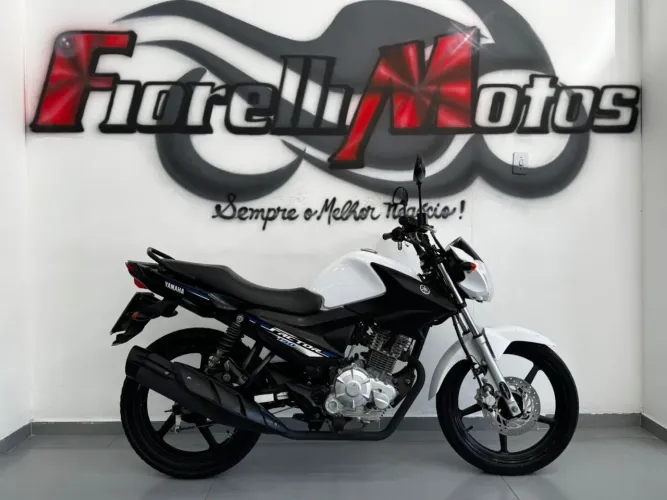 Yamaha Ybr 150 factor ed 2017