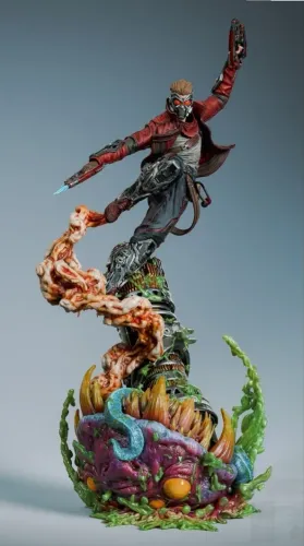 Action Figure sob encomenda