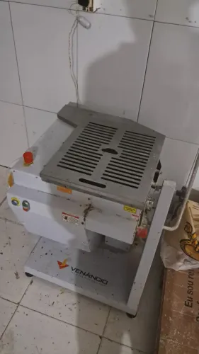 Máquinas para padaria