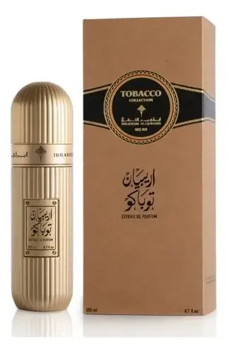 Perfume Arabe Arabian Toba. 200ml