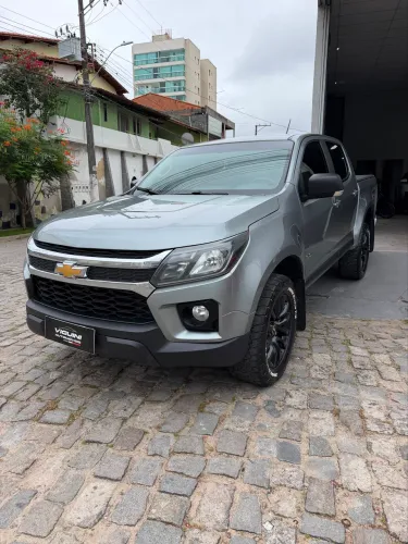 Chevrolet S10 Pick-up LT 2.8 TDI 4X4 CD Diesel AUT 2024