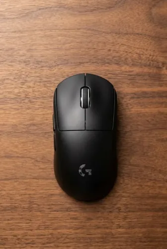 Mouse sem fio Logitech G Pro X superlight