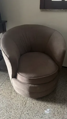 Poltrona confortável
