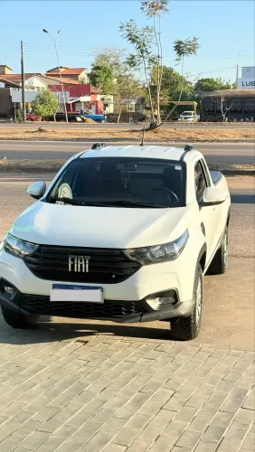 Fiat Strada Freedom 1.3 Flex 8V CS Plus 2021