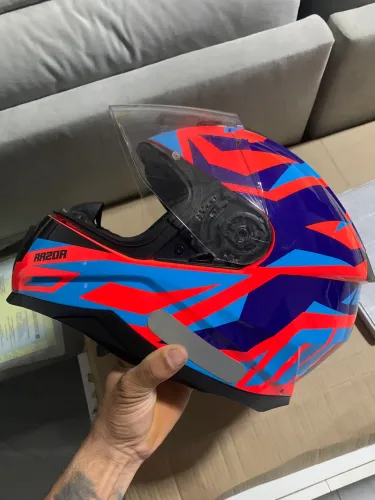 capacete Norisk Razor