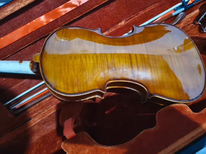 Violino ? Eagle 4x4 