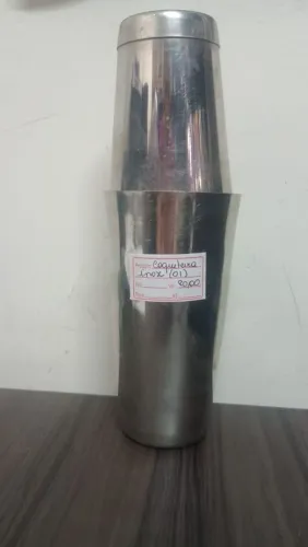 Coqueira de inox