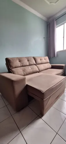 Sofá Retrátil