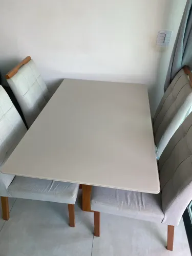 Mesa 4 lugares