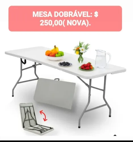 MESA DOBRÁVEL