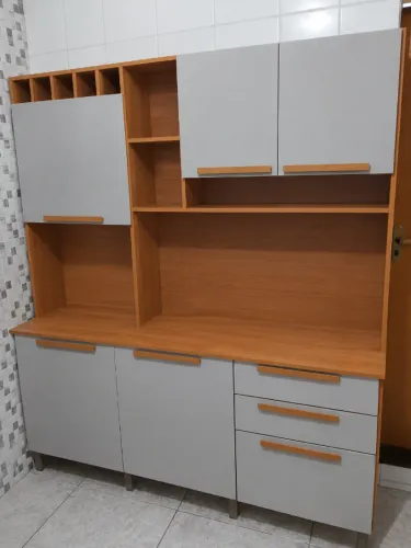 armário de cozinha