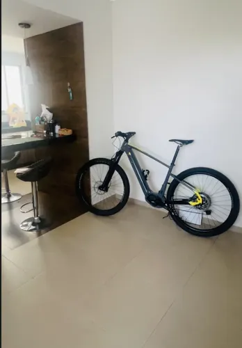 E-Bike OGGI Big Wheel 8.3 - KM 300