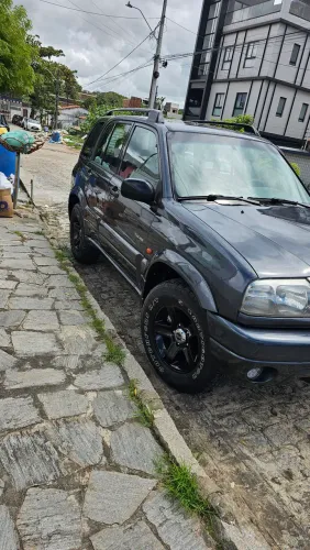 Chevrolet Tracker 2.0 16V 128cv MPFI 4X4 5P 2009