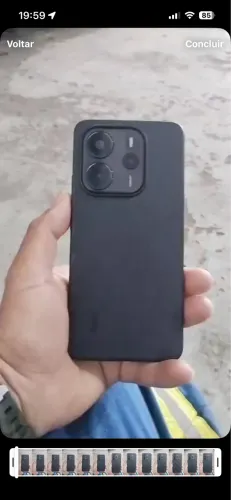 Vendo xiaomi redmi note 14