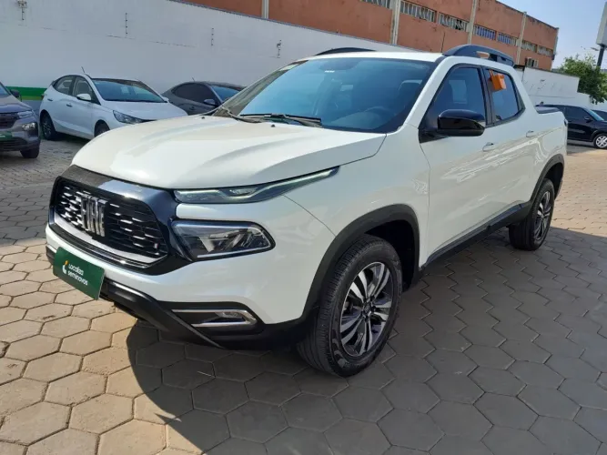 Fiat Toro Freedom 1.3 T270 4X2 Flex AUT 2024
