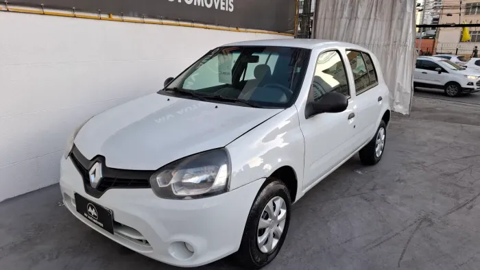 Renault Clio RL/ Jp/auth.1.0/1.0 Hi-power 16V 5P 2014