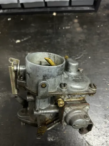 Carburador Solex H30Pic