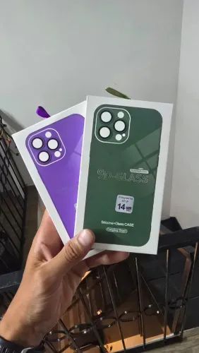 Capinha i p h o n e / compra 1 leva duas 